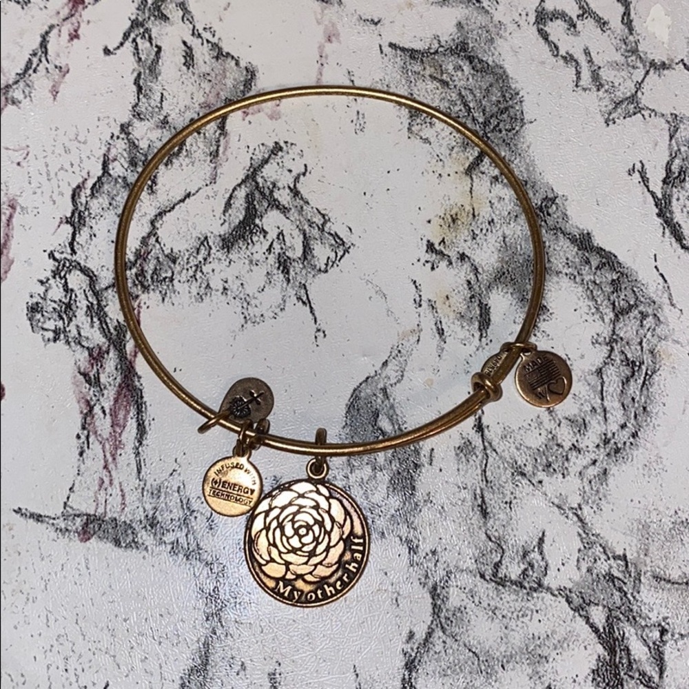 Alex and Ani bangle bundle